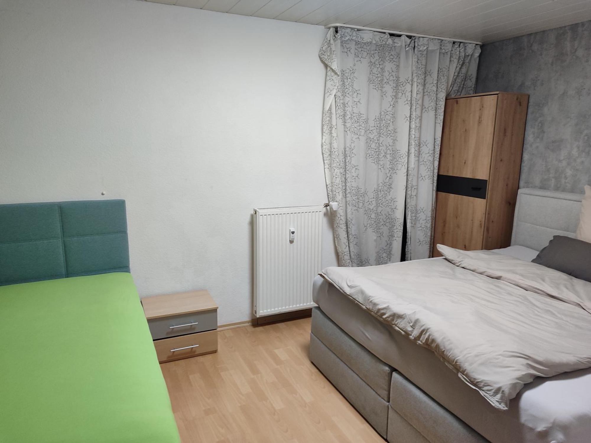 Komfortable Ferienwohnung In Floersheim-Weilbach Floersheim am Main Exterior photo