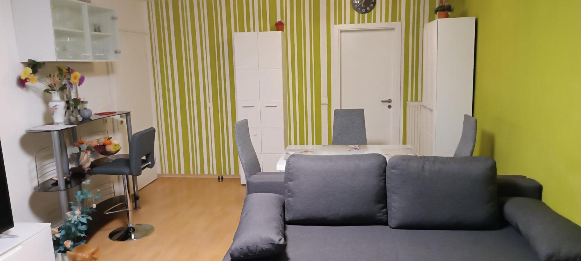 Komfortable Ferienwohnung In Floersheim-Weilbach Floersheim am Main Exterior photo